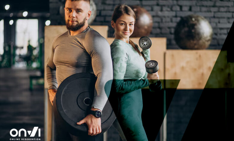 سیستم مدیریت باشگاه