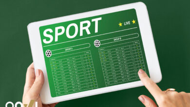 برنامه مدیریت باشگاه ورزشی