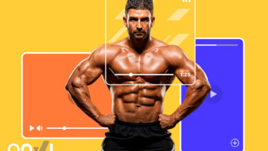 ایده تولید محتوا ورزشی برای جذب ورزشکار و مشتری بیشتر