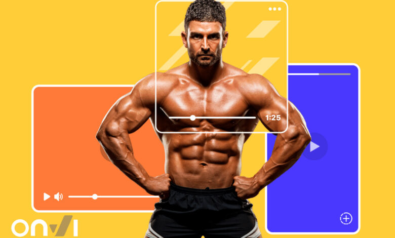 ایده تولید محتوا ورزشی برای جذب ورزشکار و مشتری بیشتر