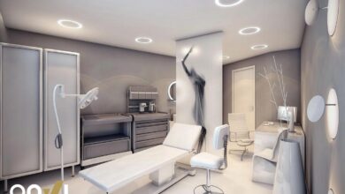 نرم افزار مدیریت سالن زیبایی