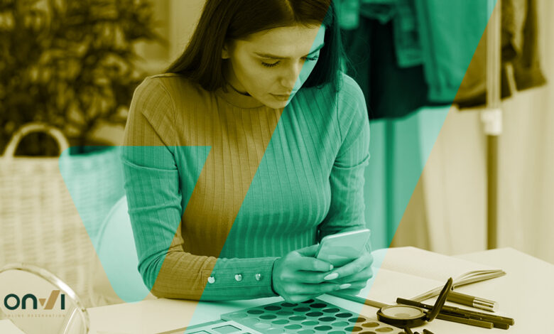نرم افزار مدیریت سالن زیبایی