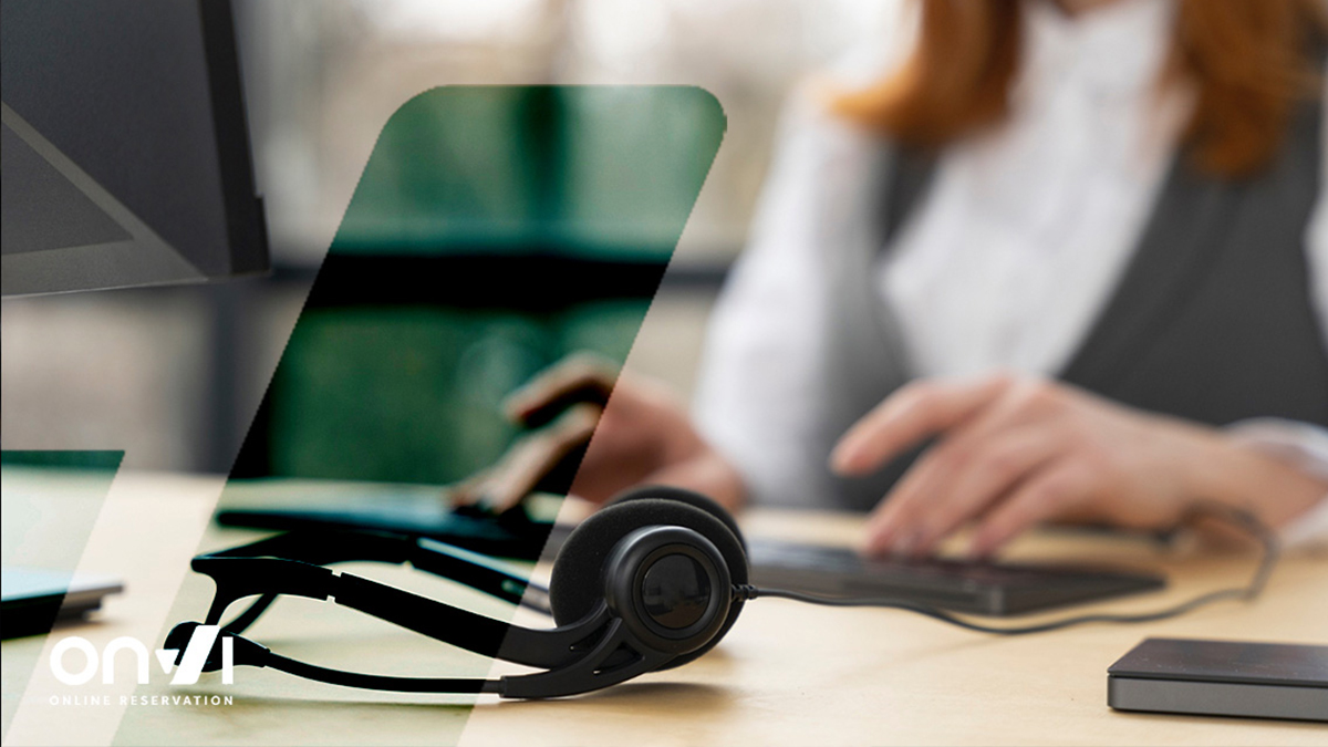 رفع سریع مشکل و جبران اشتباه