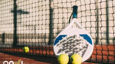 بهترین زمین و باشگاه پدل در غرب تهران