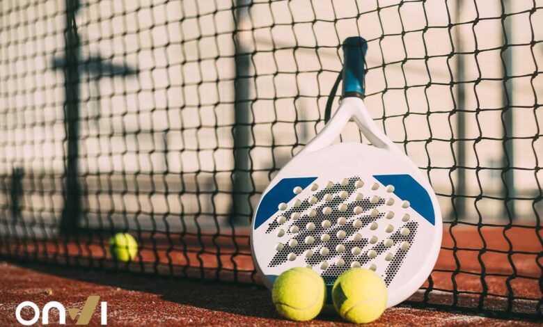 بهترین زمین و باشگاه پدل در غرب تهران