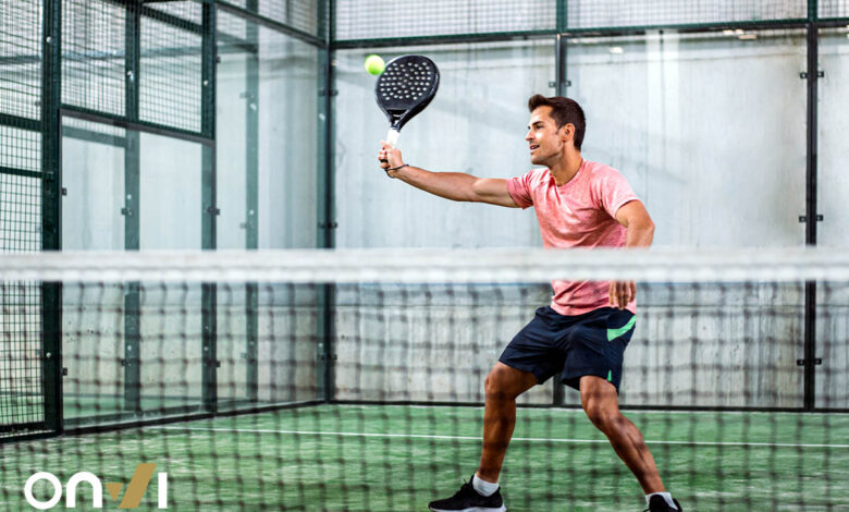 بهترین زمین و باشگاه پدل در اصفهان