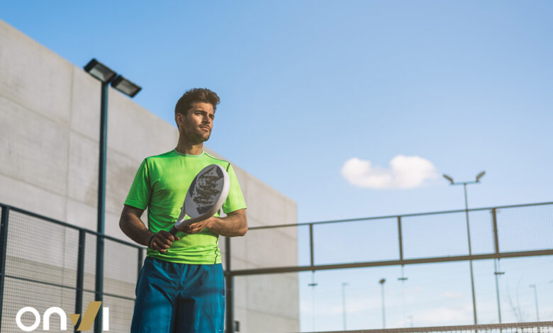 بهترین زمین و باشگاه پدل در کرمان