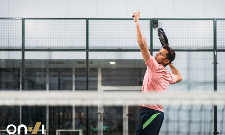 بهترین زمین و باشگاه پدل در مشهد