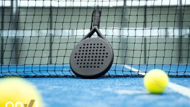 بهترین زمین و باشگاه پدل در کرج