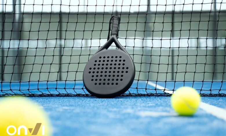 بهترین زمین و باشگاه پدل در کرج